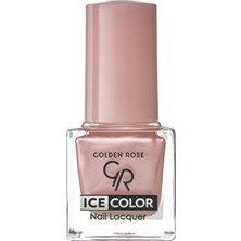 Golden Rose Ice Color Nail Lacquer - 212 - Mini Oje