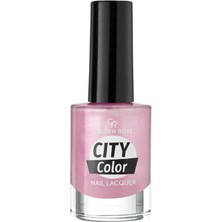 Golden Rose City Color Nail Lacquer - 25 - Oje