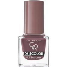 Golden Rose Ice Color Nail Lacquer - 120 - Mini Oje