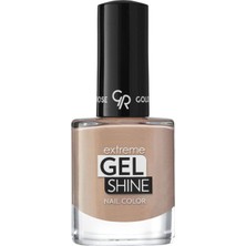 Golden Rose Extreme Gel Shine Nail Color - 9 - Jel Parlaklığında Oje