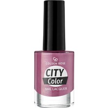 Golden Rose City Color Nail Lacquer - 27 - Oje