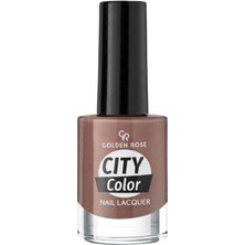 Golden Rose City Color Nail Lacquer - 32 - Oje