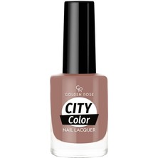 Golden Rose City Color Nail Lacquer 148 - Oje