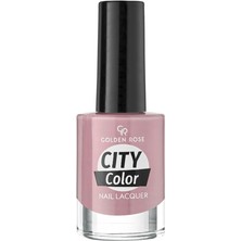 Golden Rose City Color Nail Lacquer - 10 - Oje