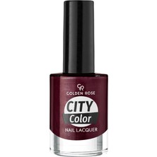 Golden Rose City Color Nail Lacquer - 56 - Oje
