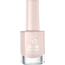 Golden Rose Color Expert Nail Lacquer - 126 Ivory - Geniş Fırçalı Oje