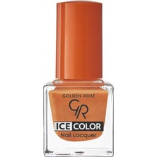 Golden Rose Ice Color Nail Lacquer - 204 - Mini Oje