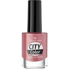 Golden Rose City Color Nail Lacquer - 26 - Oje