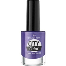 Golden Rose City Color Nail Lacquer - 60 - Oje
