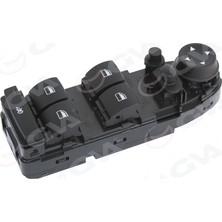 GVA Cosmotex Cam Dugmesi On Sol Arka Güneşlik Katlma Li E60 Lci