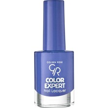 Golden Rose Color Expert Nail Lacquer - 130 Opera Mauve - Geniş Fırçalı Oje