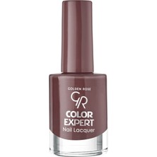Golden Rose Color Expert Nail Lacquer - 136 Peanut - Geniş Fırçalı Oje