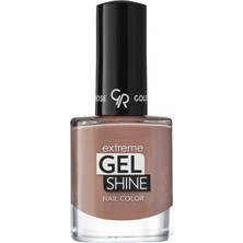 Golden Rose Extreme Gel Shine Nail Color - 48 - Jel Parlaklığında Oje