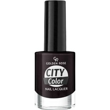 Golden Rose City Color Nail Lacquer - 58 - Oje