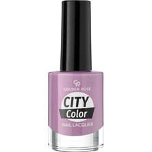 Golden Rose City Color Nail Lacquer - 24 - Oje