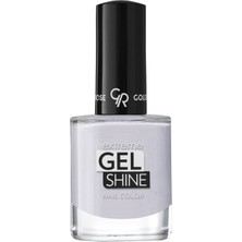 Golden Rose Extreme Gel Shine Nail Color - 4 - Jel Parlaklığında Oje