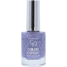 Golden Rose Color Expert Nail Lacquer Glitter 605 - Işıltılı Oje