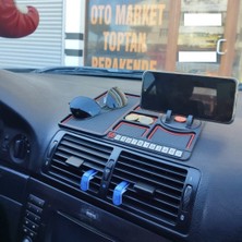 Şanslı Ev Numaratörlü Araç Içi Telefon Tutuculu Organizer