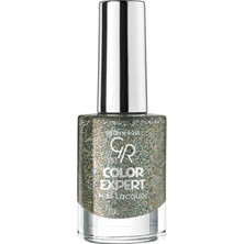 Golden Rose Color Expert Nail Lacquer Glitter - 603 - Işıltılı Oje