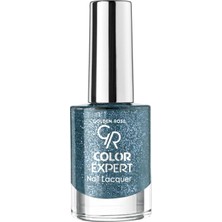 Golden Rose Color Expert Nail Lacquer Glitter - 609 - Işıltılı Oje