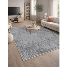 Lioara Home Modern Dijital Baskı Halı |  Yıkanabilir Kaymaz Taban Salon & Yatak Odası Halısı