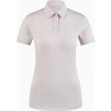 Pikeur Polo Shirt 1236 Lüks Fonksiyonel Spor Kadın Tişört