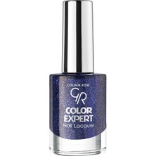 Golden Rose Color Expert Nail Lacquer Glitter - 611 - Işıltılı Oje