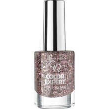 Golden Rose Color Expert Nail Lacquer Glitter - 608 - Işıltılı Oje