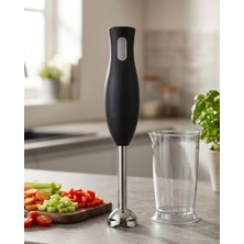 Özbience Paslanmaz Çelik El Blenderı, Ergonomik ve Metal Ayaklı Mutfak Aleti