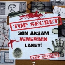 Senka Son Akşam Yemeğinin Laneti - Dedektif Oyunu