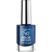 Golden Rose Color Expert Nail Lacquer Glitter - 612 - Işıltılı Oje