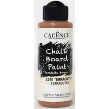 Özbience 120ML Kara Tahta Boyası ile Yaratıcı ve Şık Tasarımlar