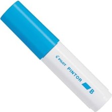 Özbience Açık Mavi Pilot Pintor B Kalem 1171935, Yüksek Kalite ve Güçlü Performans