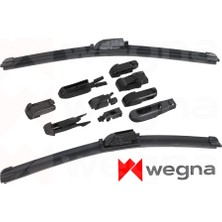 Wegna Cosmotex Silecek 400MM 9 Aparatli Muz Banana Tip Koli Adedi 25 Li