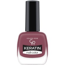 Golden Rose Keratin Nail Color - 63 - Keratin Oje