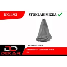 DEKAR Cosmotex Vites Körüğü 206