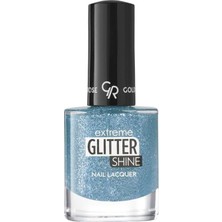 Golden Rose Extreme Glitter Shine Nail Lacquer - 214 - Işıltılı Oje