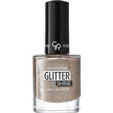 Golden Rose Extreme Glitter Shine Nail Lacquer - 205 - Işıltılı Oje