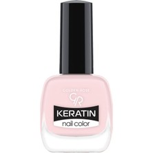 Golden Rose Keratin Nail Color - 5 - Keratin Oje