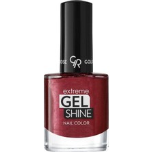 Golden Rose Extreme Gel Shine Nail Color - 62 - Jel Parlaklığında Oje