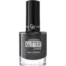 Golden Rose Extreme Glitter Shine Nail Lacquer - 212 - Işıltılı Oje