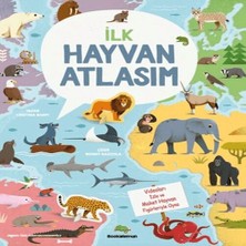 Senka Ilk Hayvan Atlasım