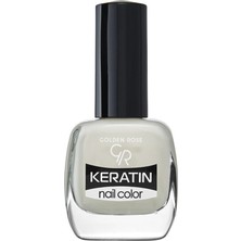 Golden Rose Keratin Nail Color - 2 - Keratin Oje
