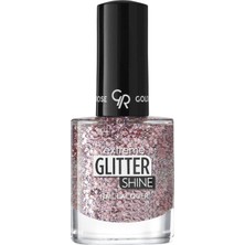 Golden Rose Extreme Glitter Shine Nail Lacquer - 209 - Işıltılı Oje