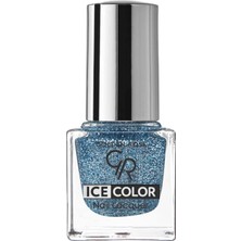 Golden Rose Ice Color Nail Lacquer Glitter - 222 - Işıltılı Oje