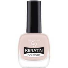 Golden Rose Keratin Nail Color - 6 - Keratin Oje