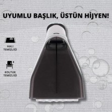 Özbience Kcc 4320 Koltuk ve Halı Yıkama Makinesi Uyumlu Yıkama Başlığı