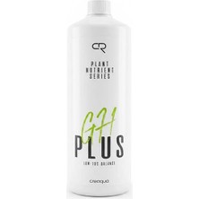Creaqua Plant Nutrition Gh Plus 1 Lt
