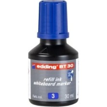 Özbience 30 ml Mavi Mürekkep, Kaliteli ve Akıcı Yazım Deneyimi Için