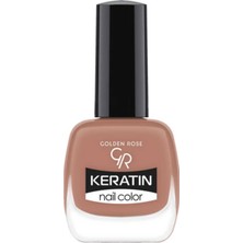 Golden Rose Keratin Nail Color - 21 - Keratin Oje